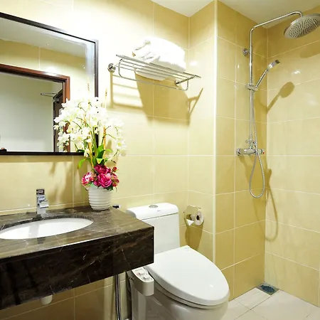 Hallmark Leisure Hotel Malacca Room photo