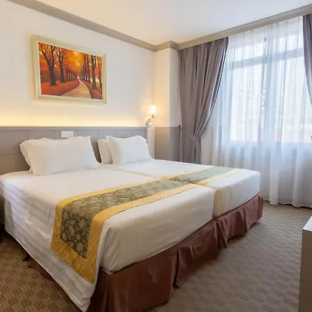 Hallmark Leisure Hotel Malacca Exterior photo