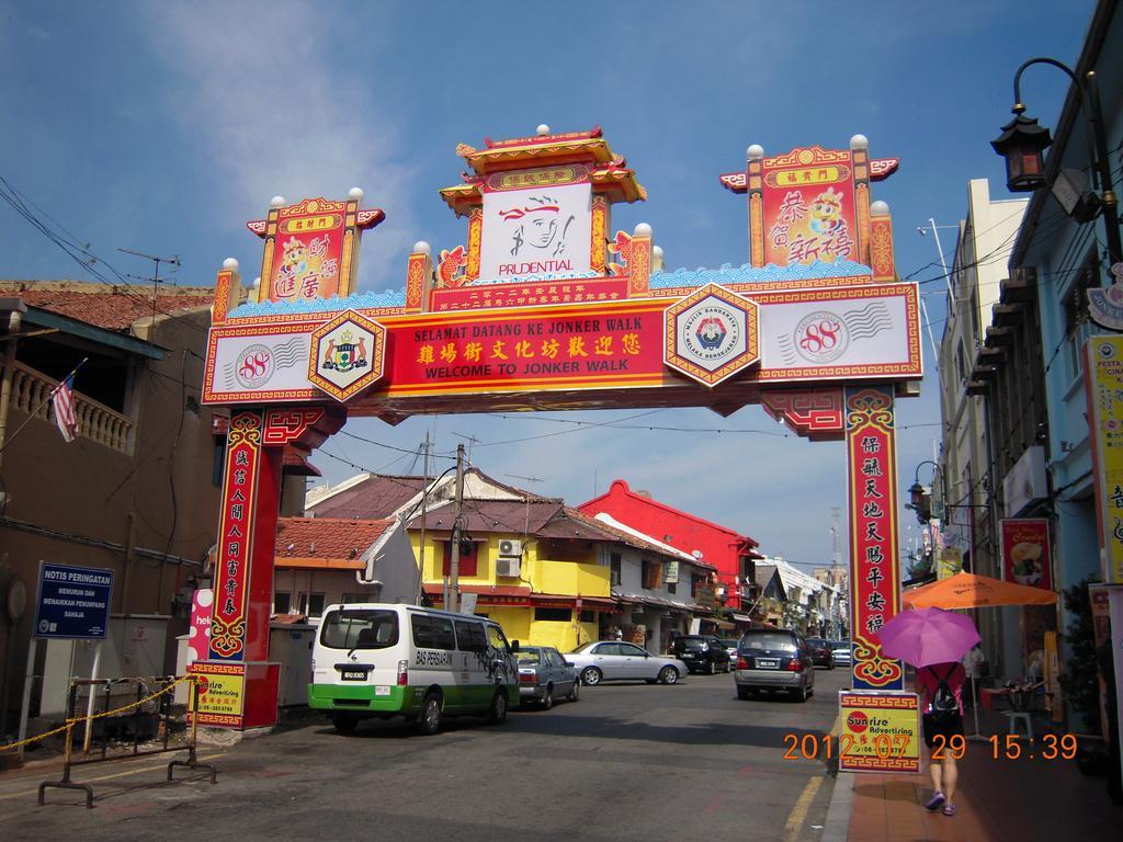 Hallmark Leisure 3* Malacca