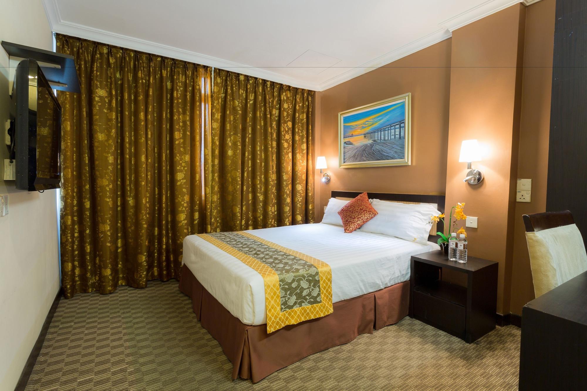 Hotel Hallmark Leisure Malacca