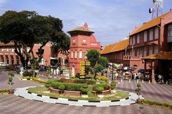 Hallmark Leisure 3* Malacca