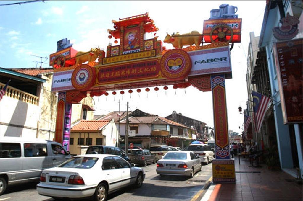 Hotel Hallmark Leisure Malacca
