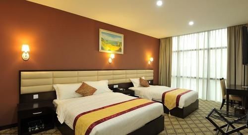 Hallmark Leisure Malacca