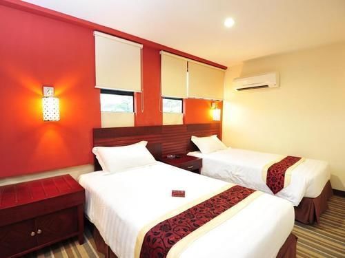 Hotel Hallmark Leisure Malacca