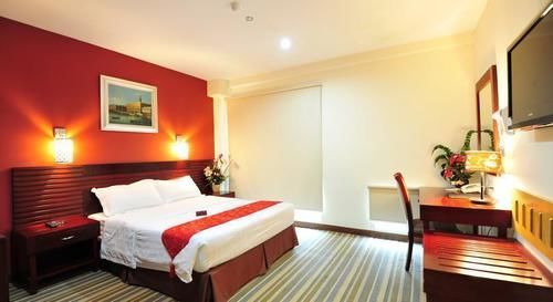 Hallmark Leisure 3* Malacca