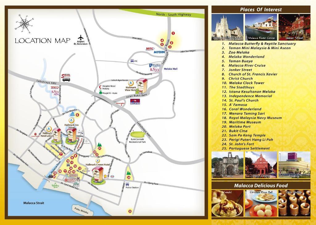 Hallmark Leisure Hotel 3*