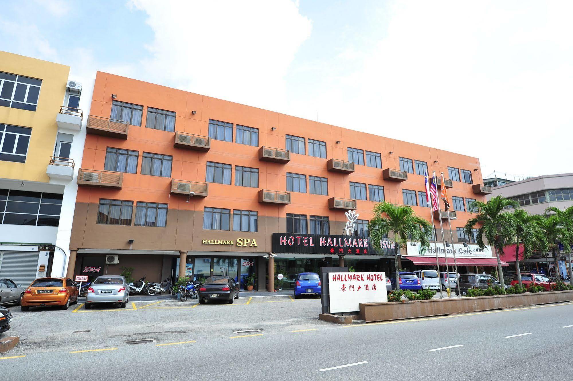 Hotel Hallmark Leisure Malacca